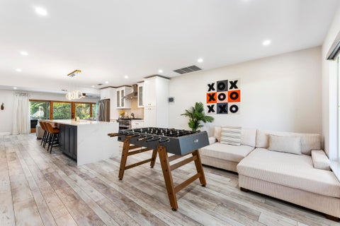 Tiny photo for 8416 Pine Tree Lane, Lake Clarke Shores, FL 33406 (MLS # B26055432)