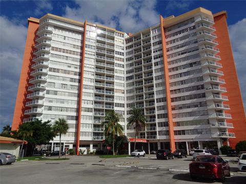 A home in Miami