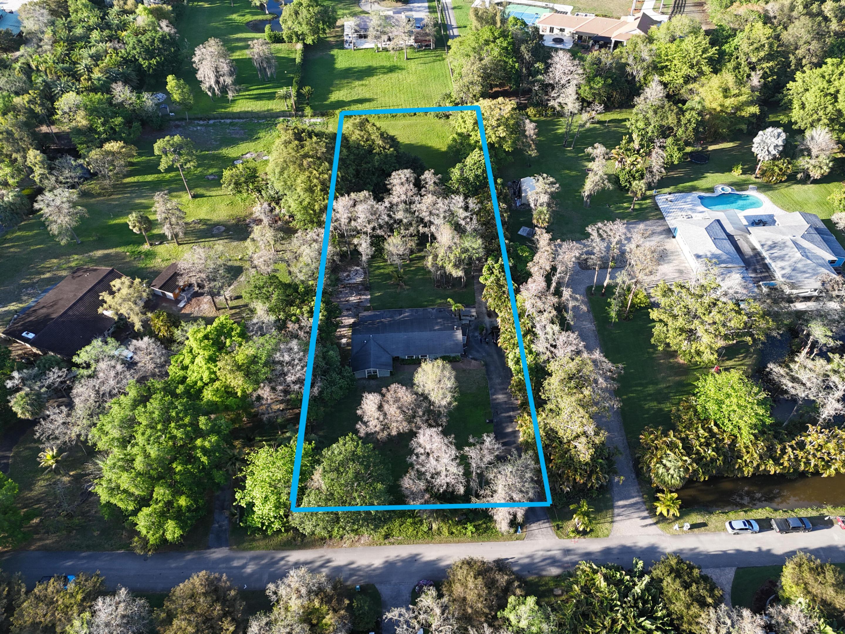 FLA FRUIT LANDS CO SUB NO 2 - Residential