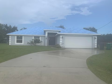 A home in Port St Lucie