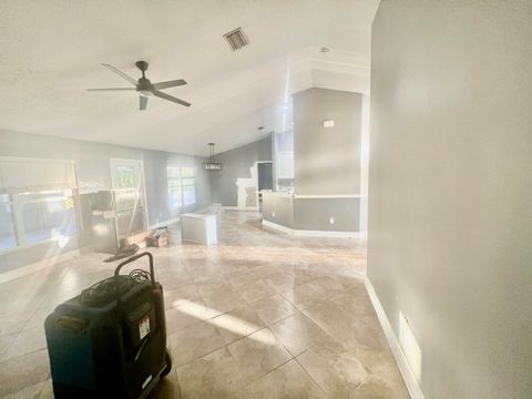 A home in Port St Lucie