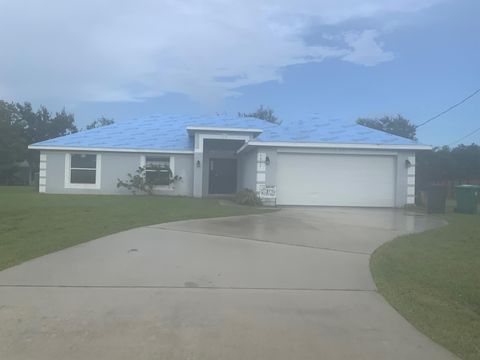 A home in Port St Lucie