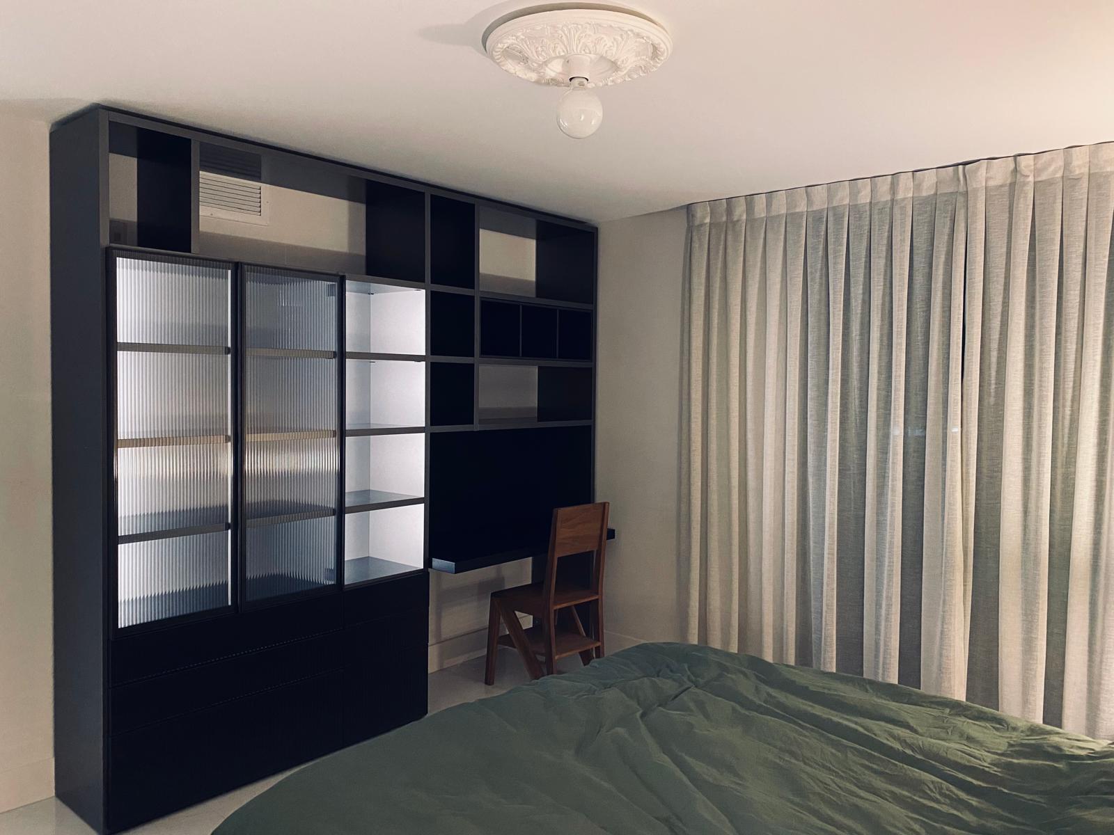 THE PALMS CONDO - Residential