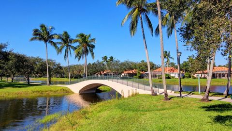 A home in West Palm Beach