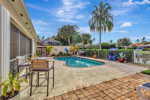 A home in West Palm Beach