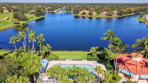 A home in West Palm Beach