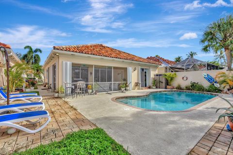 A home in West Palm Beach