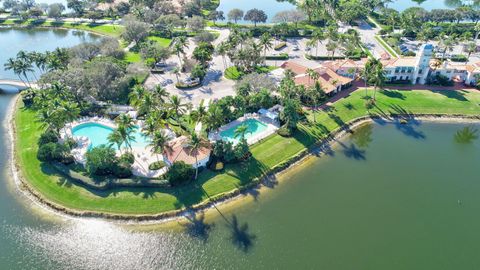 A home in West Palm Beach