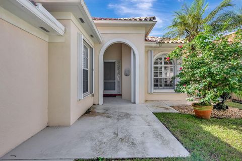 A home in West Palm Beach