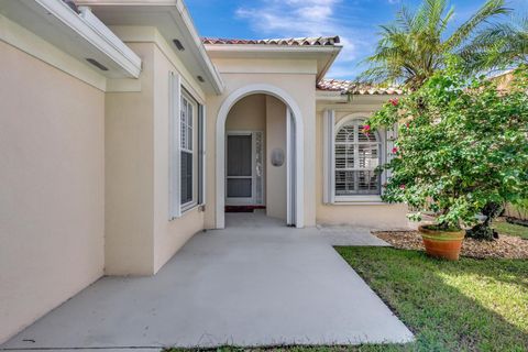 A home in West Palm Beach