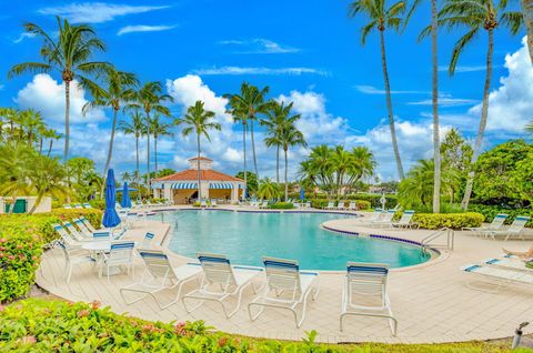 A home in West Palm Beach