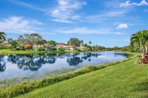 A home in West Palm Beach