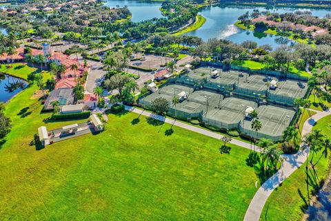 A home in West Palm Beach