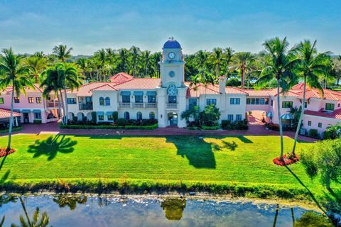 A home in West Palm Beach