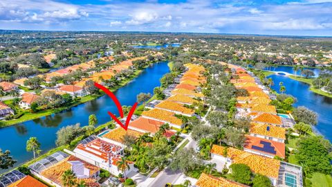 A home in West Palm Beach