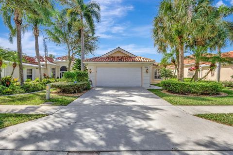 A home in West Palm Beach