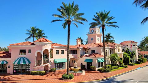 A home in West Palm Beach