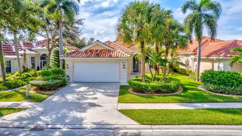 A home in West Palm Beach