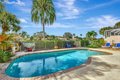 A home in West Palm Beach