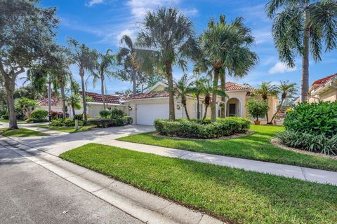 A home in West Palm Beach