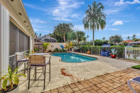 A home in West Palm Beach