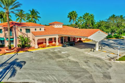 A home in West Palm Beach