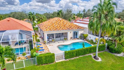 A home in West Palm Beach