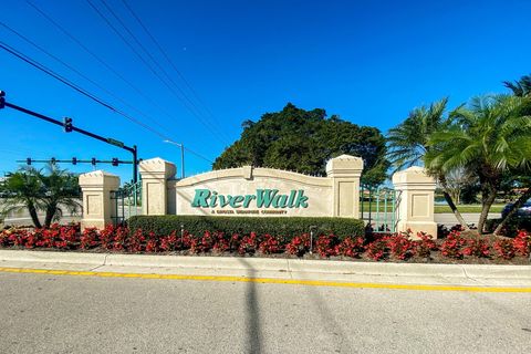 A home in West Palm Beach