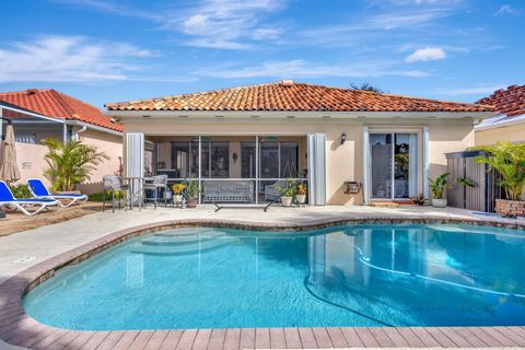 A home in West Palm Beach