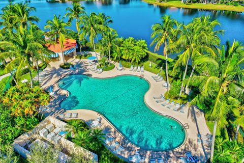 A home in West Palm Beach