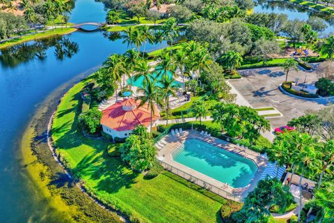 A home in West Palm Beach