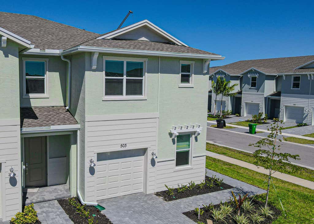 Photo of 503 SE Rivergrass Street, Port Saint Lucie, FL 34984 (MLS # B26028487)