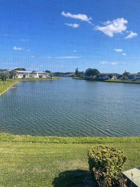 A home in West Palm Beach