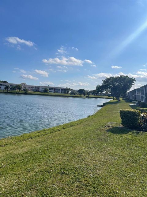 A home in West Palm Beach