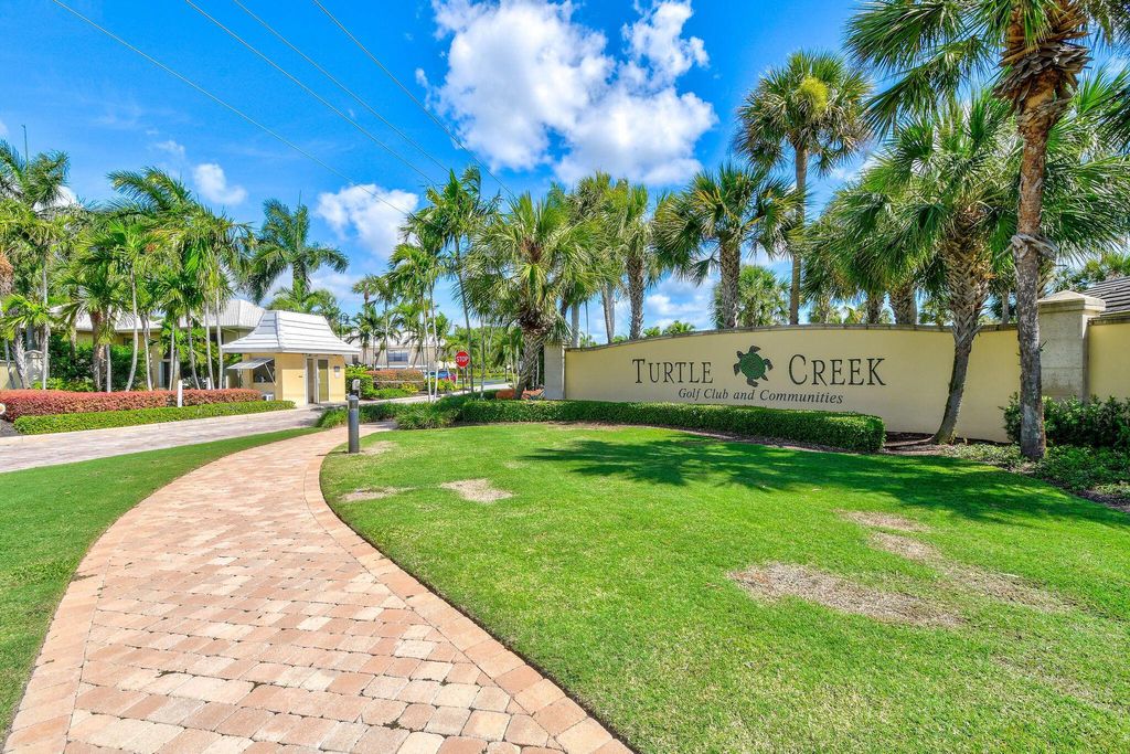 Photo of 3 SE Turtle Creek Drive #E, Tequesta, FL 33469 (MLS # R11112067)