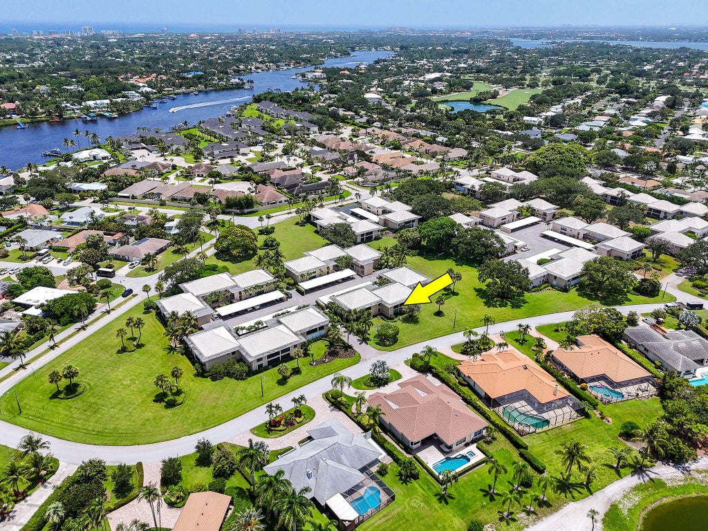 Photo of 3 SE Turtle Creek Drive #E, Tequesta, FL 33469 (MLS # R11112067)