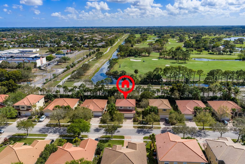 Photo of 6711 Osage Circle, Greenacres, FL 33413 (MLS # B26002927)