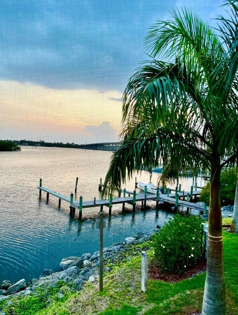 A home in Stuart