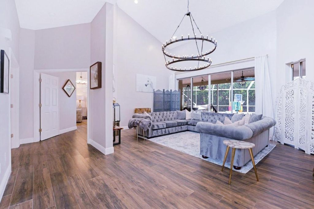 Photo of 15835 Meadow Wood Drive, Wellington, FL 33414 (MLS # R11101556)