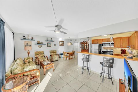 A home in West Palm Beach