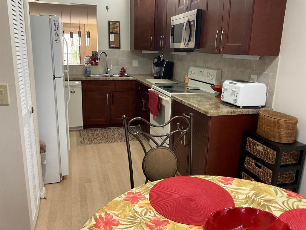 Photo of 10173 Mangrove Drive #204, Boynton Beach, FL 33437 (MLS # R10956497)