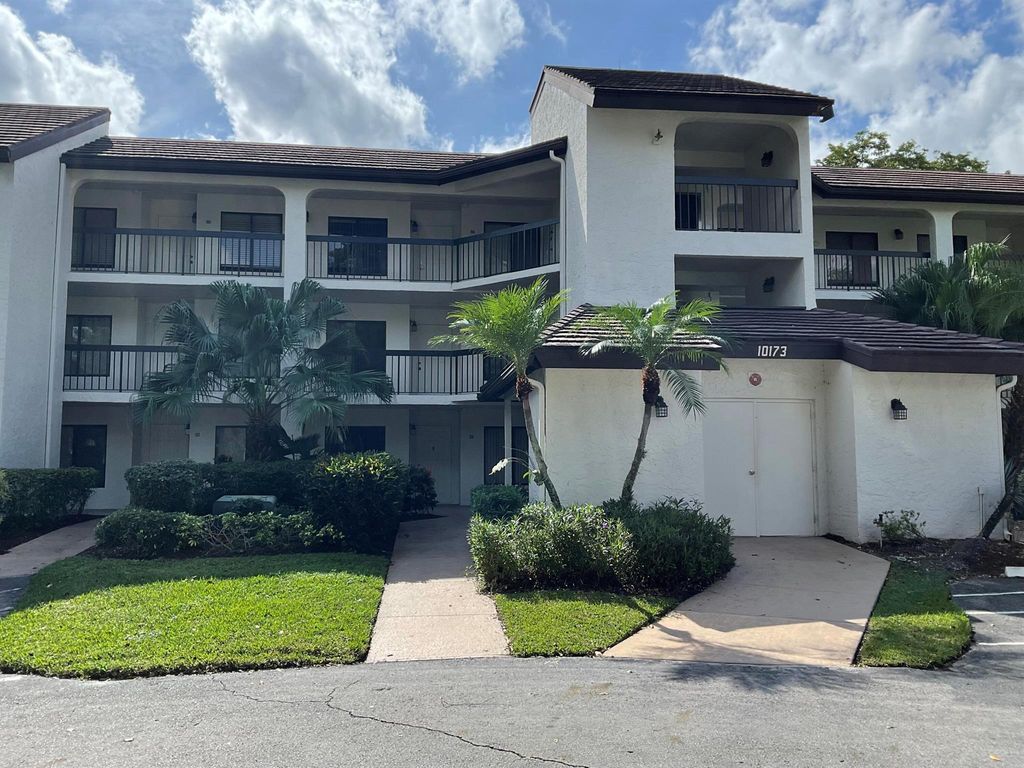 Photo of 10173 Mangrove Drive #204, Boynton Beach, FL 33437 (MLS # R10956497)