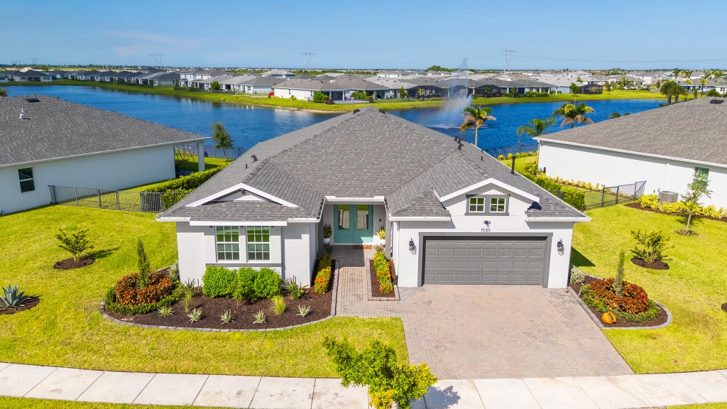 Photo of 10311 SW Orana Drive, Port Saint Lucie, FL 34987 (MLS # B26076125)