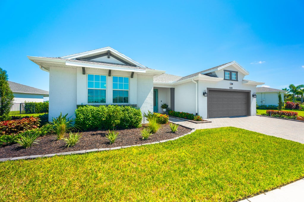 Photo of 10311 SW Orana Drive, Port Saint Lucie, FL 34987 (MLS # B26076125)