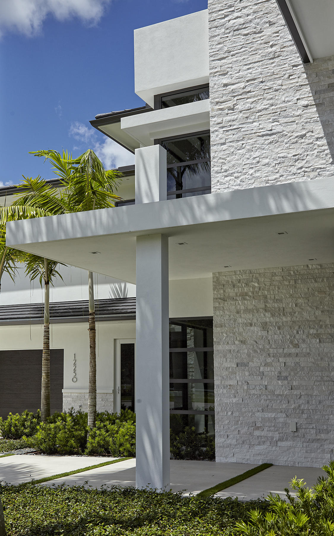 Blue Cypress - Residential