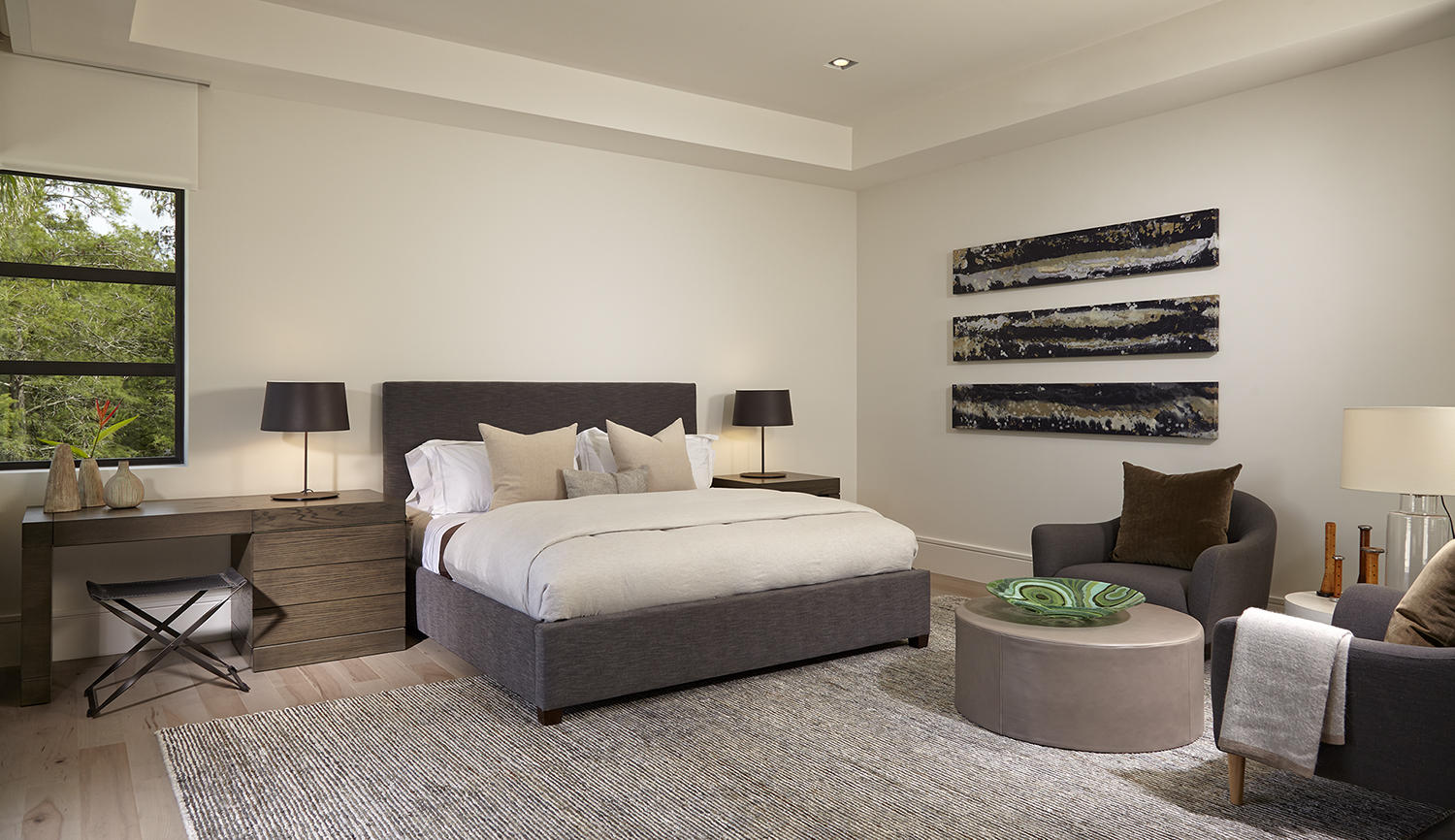 Blue Cypress - Residential