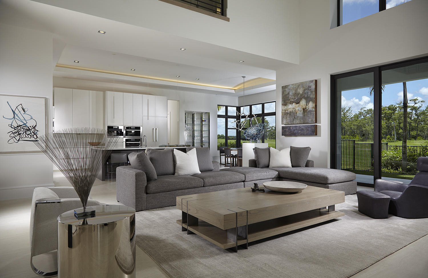 Blue Cypress - Residential