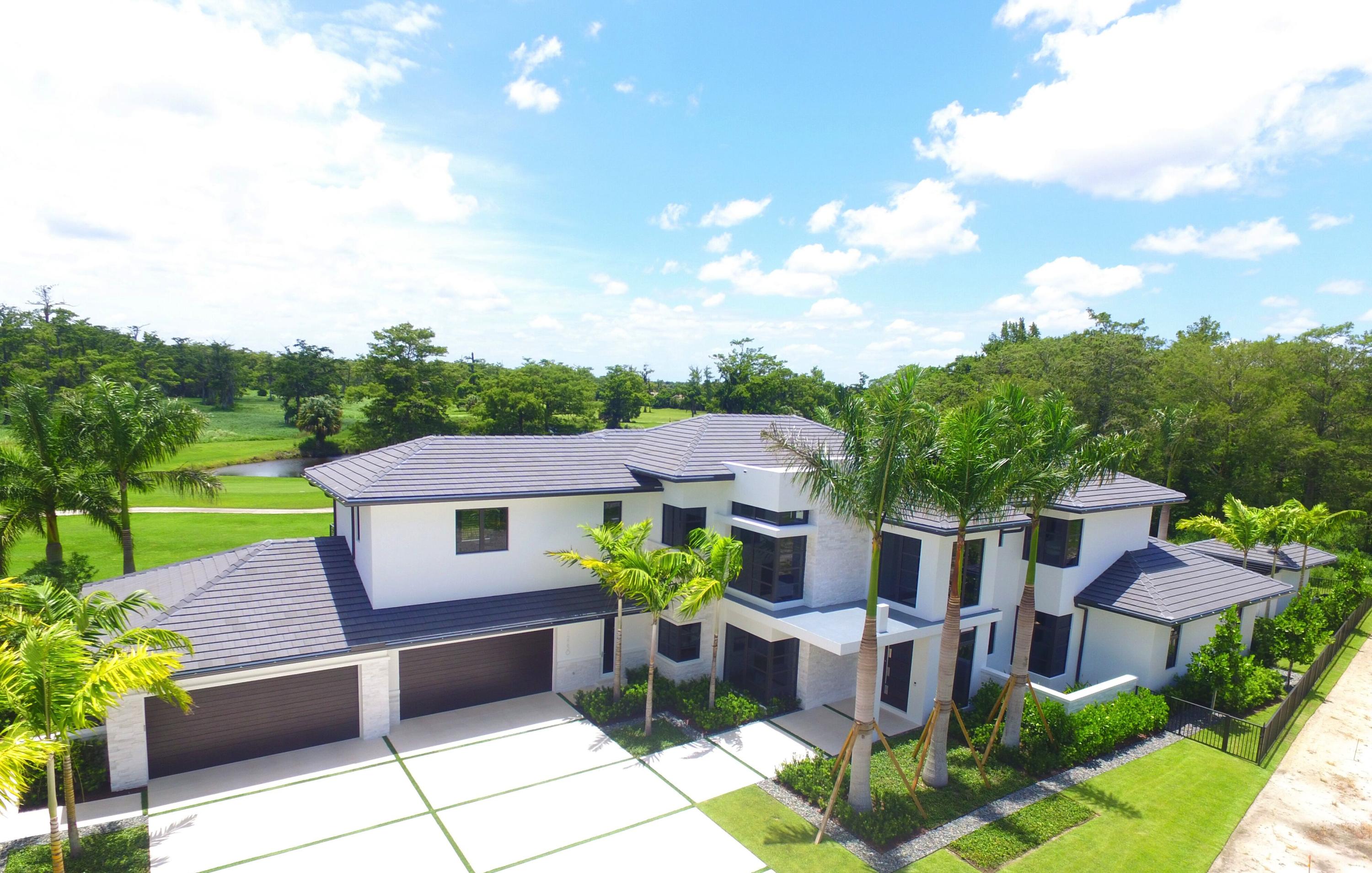 Blue Cypress - Residential