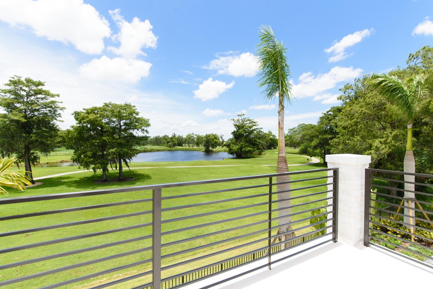 Blue Cypress - Residential