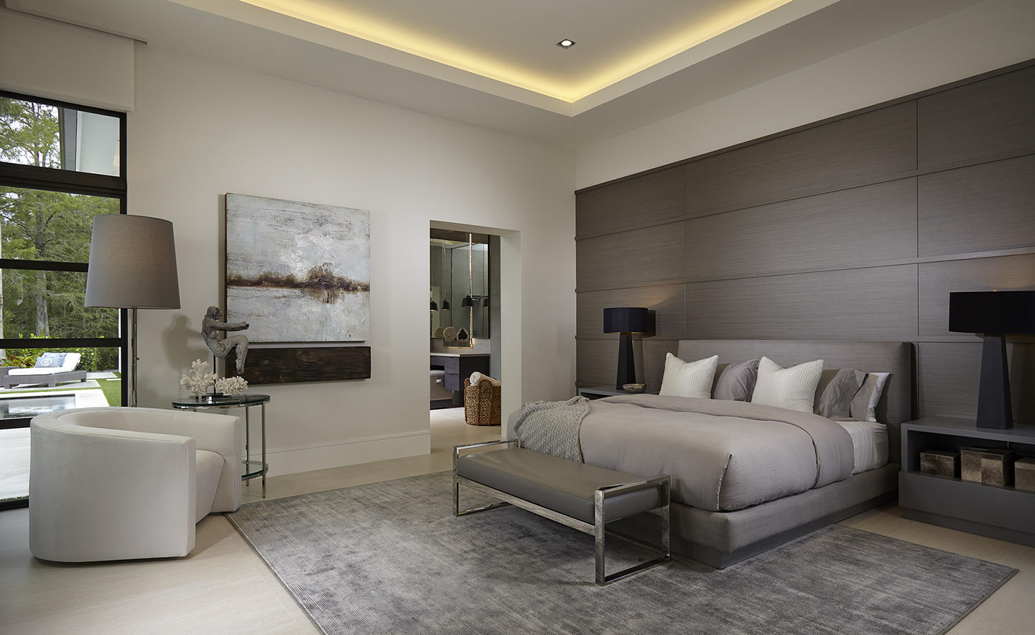 Blue Cypress - Residential